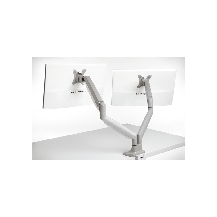 Kensington Double bras articulé SmartFit® One-Touch