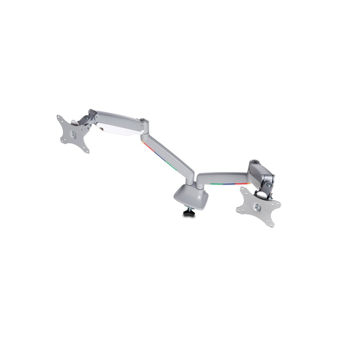 Kensington Double bras articulé SmartFit® One-Touch