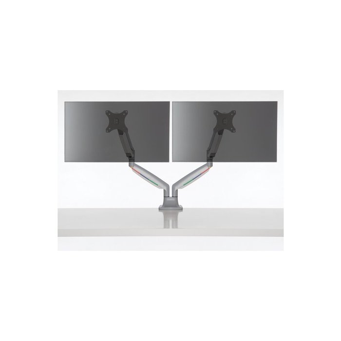 Kensington Double bras articulé SmartFit® One-Touch