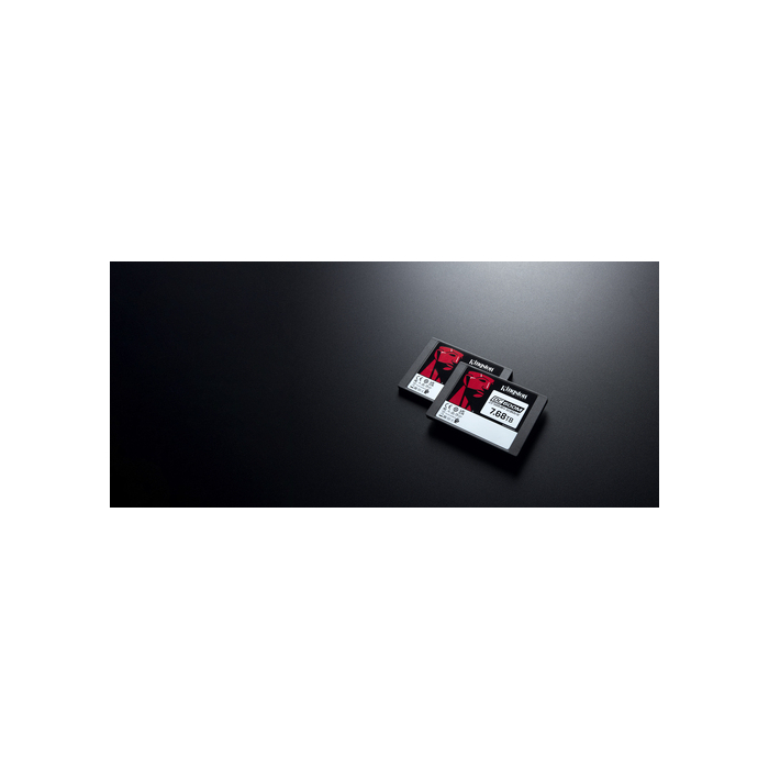Kingston Technology SSD SATA Enterprise DC600M (usage mixte) 2,5” de 7 680 Go