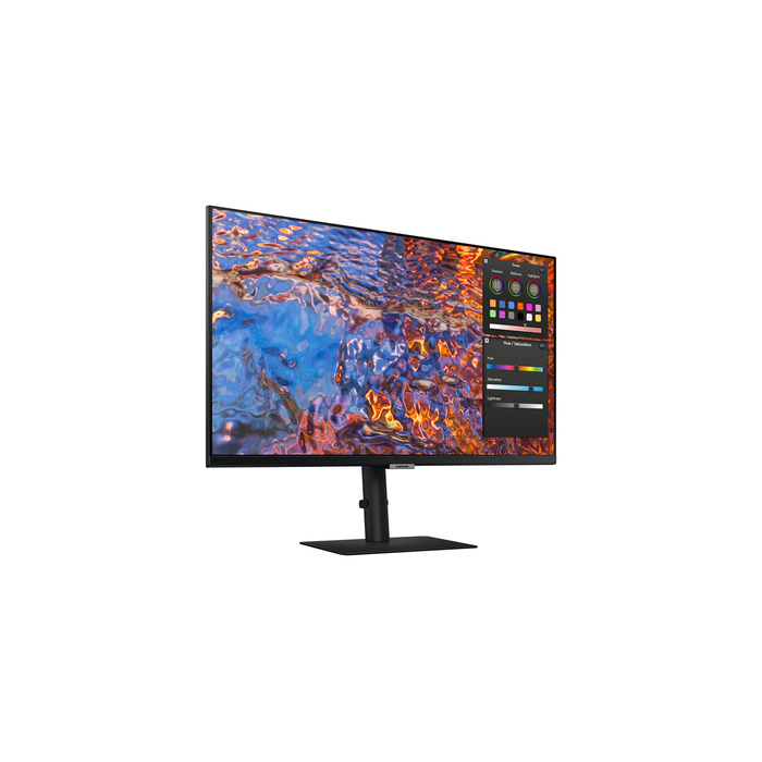Samsung S80PB écran plat de PC 68,6 cm (27") 3840 x 2160 pixels 4K Ultra HD LCD Noir