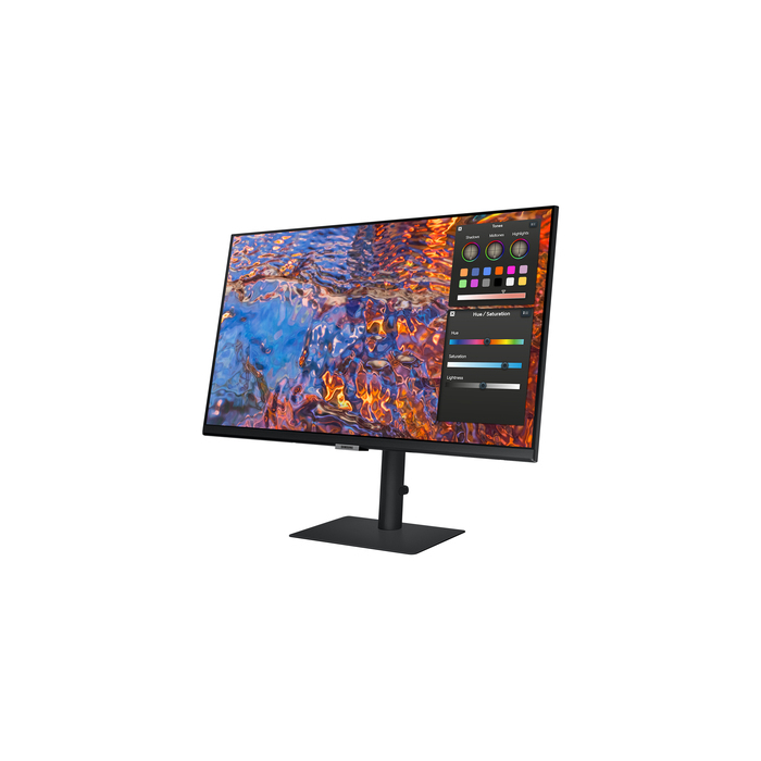 Samsung S80PB écran plat de PC 68,6 cm (27") 3840 x 2160 pixels 4K Ultra HD LCD Noir