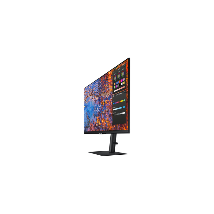 Samsung S80PB écran plat de PC 68,6 cm (27") 3840 x 2160 pixels 4K Ultra HD LCD Noir
