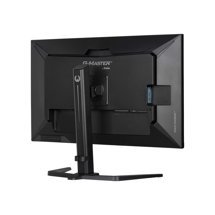 iiyama G-MASTER GB3290QSU-B1 écran plat de PC 80 cm (31.5") 2560 x 1440 pixels Quad HD LED Noir