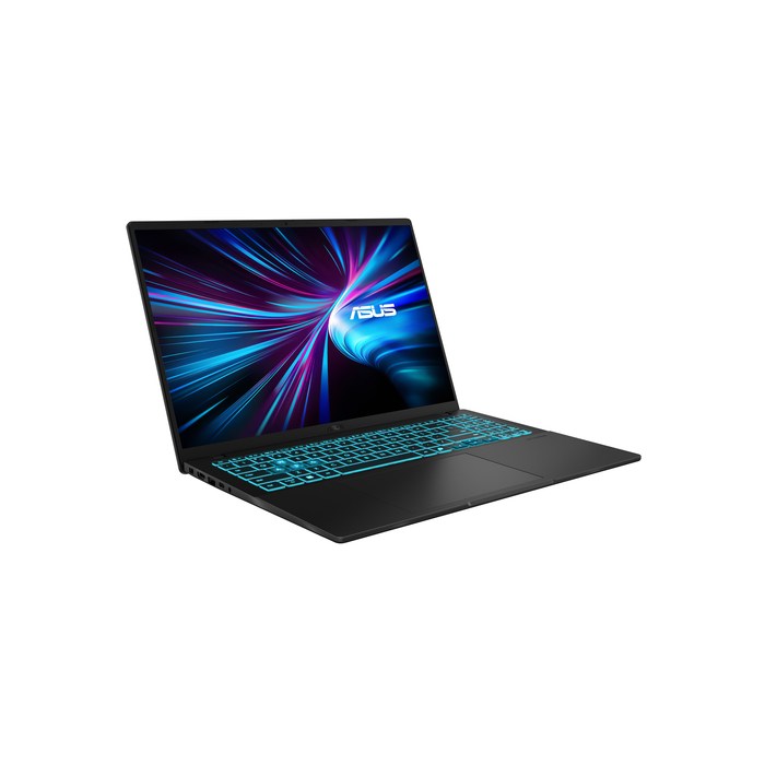 ASUS V16 V3607VH-RP033X Intel Core 7 240H Ordinateur portable 40,6 cm (16") WUXGA 16 Go DDR5-SDRAM 1 To SSD NVIDIA GeForce RTX 5050 Wi-Fi 6 (802.11ax) Windows 11 Pro Noir