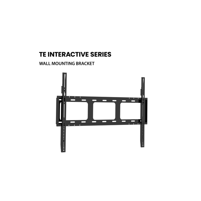 iiyama TE7515A-B1AG Écran d'affichage dynamique Écran plat interactif 190,5 cm (75") Wifi 550 cd/m² 4K Ultra HD Noir Écran tactile Intégré dans le processeur Android