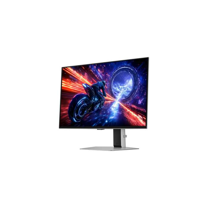 Samsung G60SF écran plat de PC 68,6 cm (27") 2560 x 1440 pixels Quad HD OLED Argent