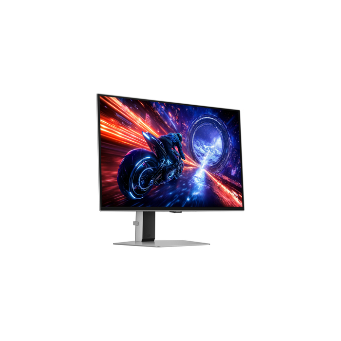 Samsung G60SF écran plat de PC 68,6 cm (27") 2560 x 1440 pixels Quad HD OLED Argent