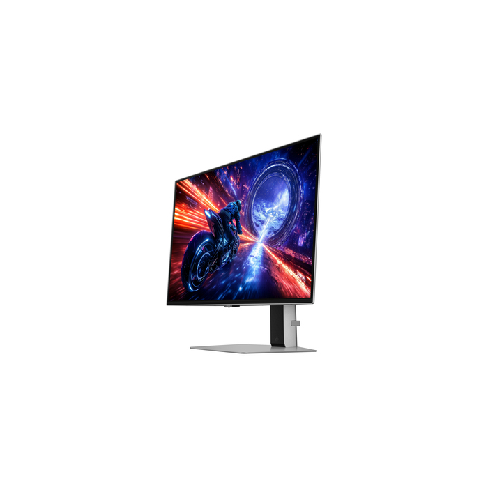 Samsung G60SF écran plat de PC 68,6 cm (27") 2560 x 1440 pixels Quad HD OLED Argent