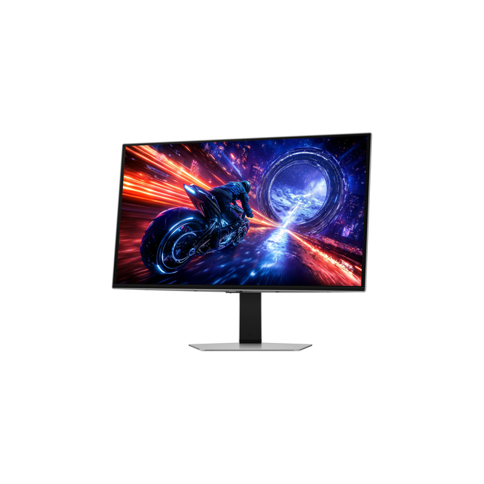 Samsung G60SF écran plat de PC 68,6 cm (27") 2560 x 1440 pixels Quad HD OLED Argent