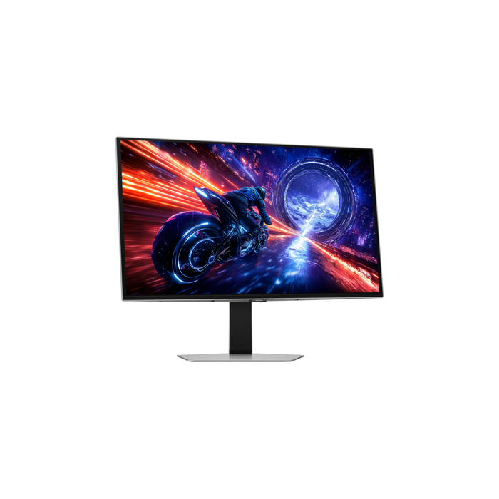 Samsung G60SF écran plat de PC 68,6 cm (27") 2560 x 1440 pixels Quad HD OLED Argent