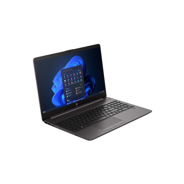 HP 250R G9 Intel Core 5 120U Ordinateur portable 39,6 cm (15.6") Full HD 8 Go DDR4-SDRAM 256 Go SSD Wi-Fi 6 (802.11ax) Windows 11 Home Gris, Noir