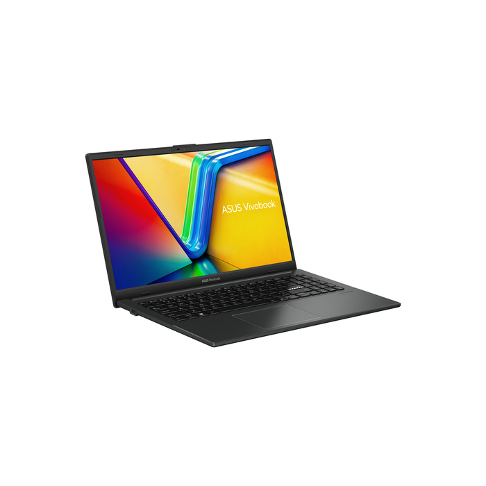 ASUS Vivobook Go 15 E1504GA-BQ986W Intel® N N100 Ordinateur portable 39,6 cm (15.6") Full HD 8 Go DDR4-SDRAM 128 Go UFS Wi-Fi 6E (802.11ax) Windows 11 Home in S mode Noir