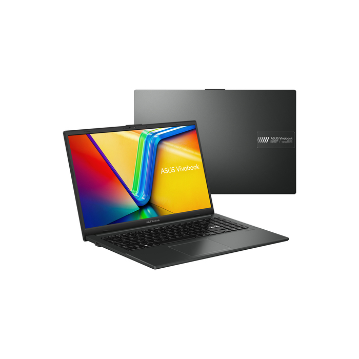 ASUS Vivobook Go 15 E1504GA-BQ986W Intel® N N100 Ordinateur portable 39,6 cm (15.6") Full HD 8 Go DDR4-SDRAM 128 Go UFS Wi-Fi 6E (802.11ax) Windows 11 Home in S mode Noir