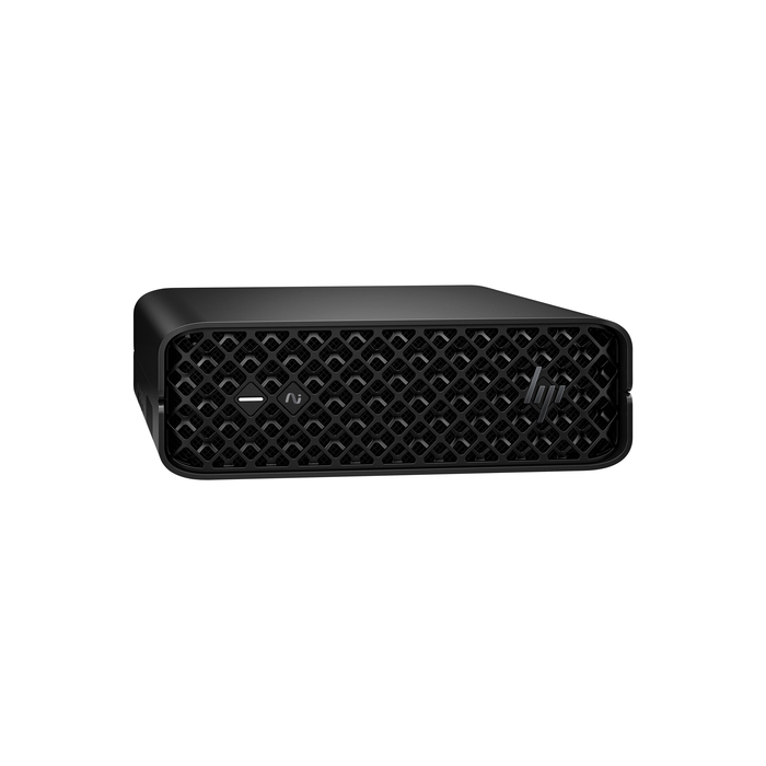 HP Z2 Mini G1i Workstation Desktop PC Intel Core Ultra 7 265 16 Go DDR5-SDRAM NVIDIA RTX A400 Windows 11 Pro Mini PC Station de travail AI PC, AI Workstation Noir