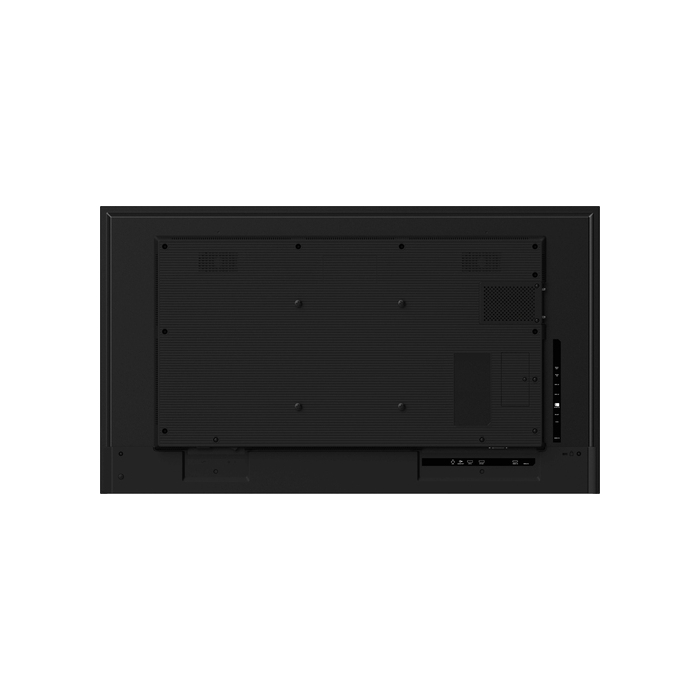 iiyama LH5075UHS-B2AG Écran d'affichage dynamique Écran plat de signalisation numérique 125,7 cm (49.5") LCD Wifi 500 cd/m² 4K Ultra HD Noir Intégré dans le processeur Android 11 24/7