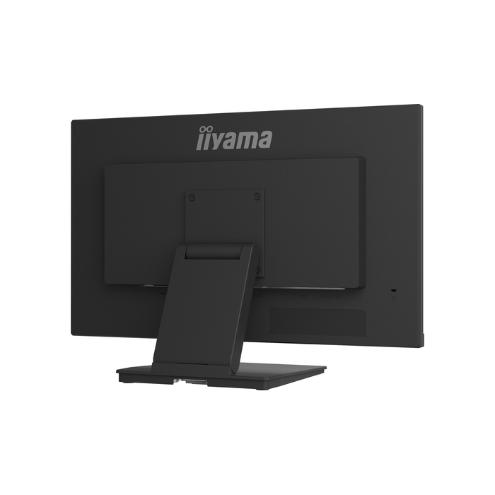iiyama ProLite T2454MSC-B3AG écran plat de PC 60,5 cm (23.8") 1920 x 1080 pixels Full HD LED Écran tactile Multi-utilisateur Noir