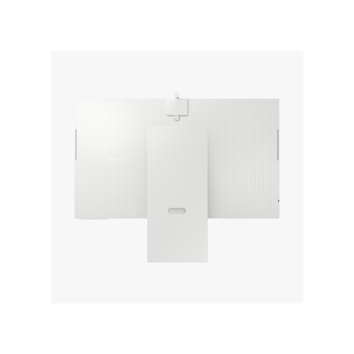 Samsung M8 M80F écran plat de PC 81,3 cm (32") 3840 x 2160 pixels 4K Ultra HD LCD Blanc