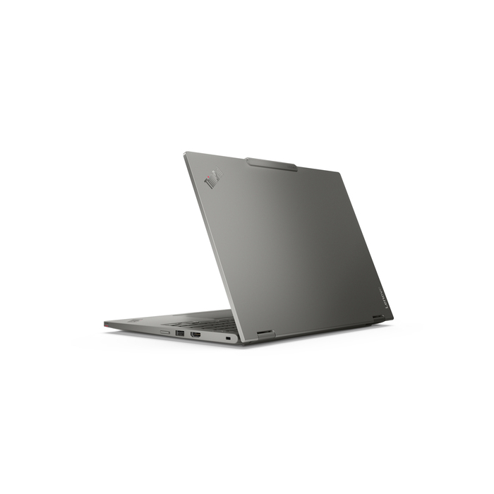 Lenovo ThinkPad L13 2-in-1 Gen 6 (Intel) Intel Core Ultra 7 255U Hybride (2-en-1) 33,8 cm (13.3") Écran tactile WUXGA 32 Go LPDDR5x-SDRAM 512 Go SSD Wi-Fi 6E (802.11ax) Windows 11 Pro Français Gris