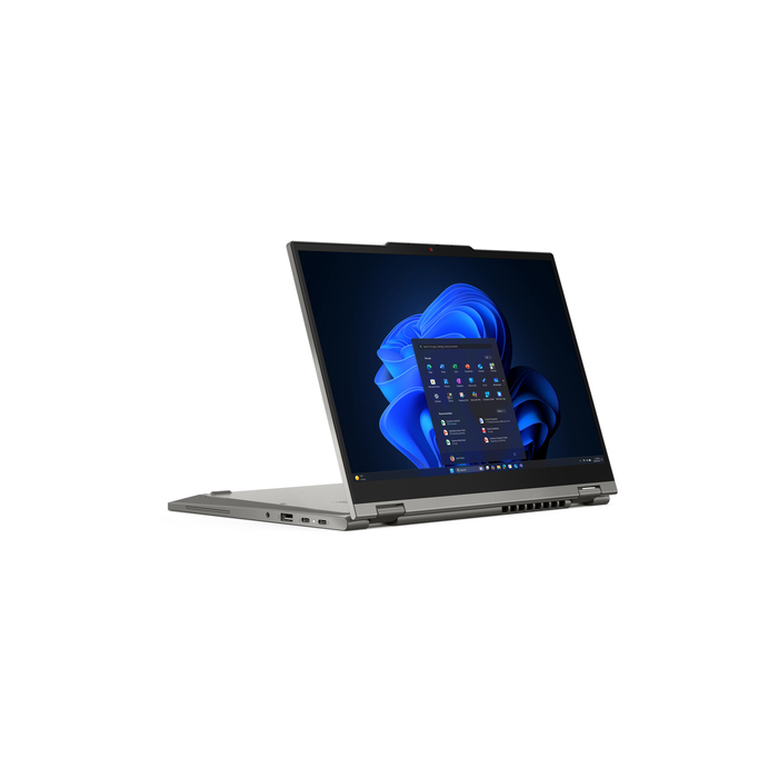 Lenovo ThinkPad L13 2-in-1 Gen 6 (Intel) Intel Core Ultra 7 255U Hybride (2-en-1) 33,8 cm (13.3") Écran tactile WUXGA 32 Go LPDDR5x-SDRAM 512 Go SSD Wi-Fi 6E (802.11ax) Windows 11 Pro Français Gris