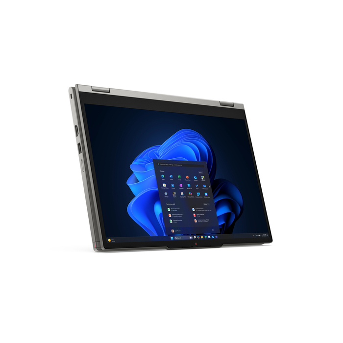 Lenovo ThinkPad L13 2-in-1 Gen 6 (Intel) Intel Core Ultra 7 255U Hybride (2-en-1) 33,8 cm (13.3") Écran tactile WUXGA 32 Go LPDDR5x-SDRAM 512 Go SSD Wi-Fi 6E (802.11ax) Windows 11 Pro Français Gris
