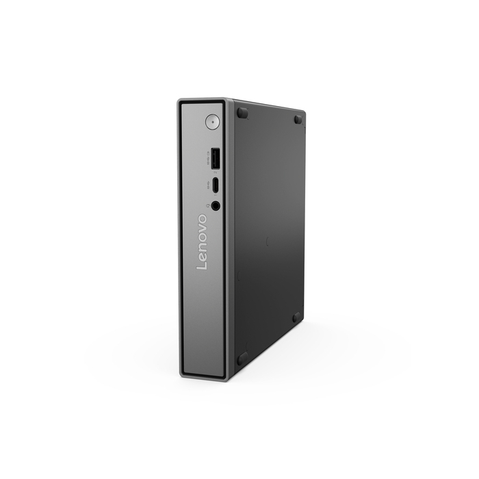 Lenovo ThinkCentre neo 50q Gen 5 Intel® Core™ i3 i3-1315U 8 Go DDR5-SDRAM 256 Go SSD Windows 11 Pro Mini PC Noir