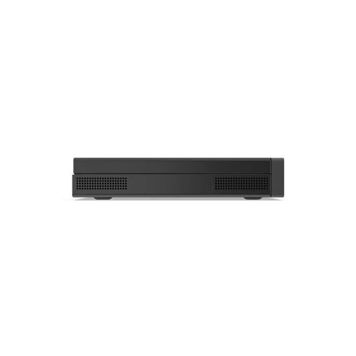 Lenovo ThinkCentre neo 50q Gen 5 Intel® Core™ i3 i3-1315U 8 Go DDR5-SDRAM 256 Go SSD Windows 11 Pro Mini PC Noir