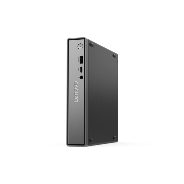 Lenovo ThinkCentre neo 50q Gen 5 Intel® Core™ i3 i3-1315U 8 Go DDR5-SDRAM 256 Go SSD Windows 11 Pro Mini PC Noir