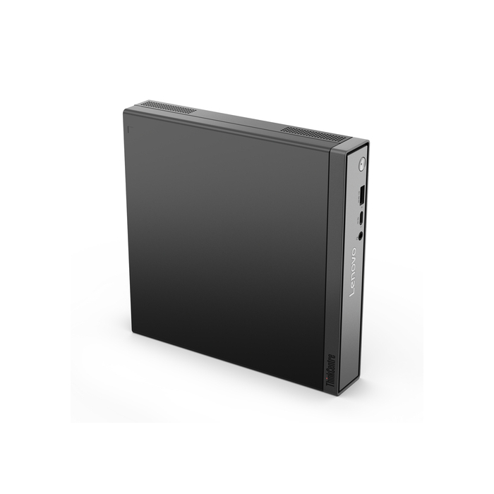 Lenovo ThinkCentre neo 50q Gen 5 Intel® Core™ i3 i3-1315U 8 Go DDR5-SDRAM 256 Go SSD Windows 11 Pro Mini PC Noir