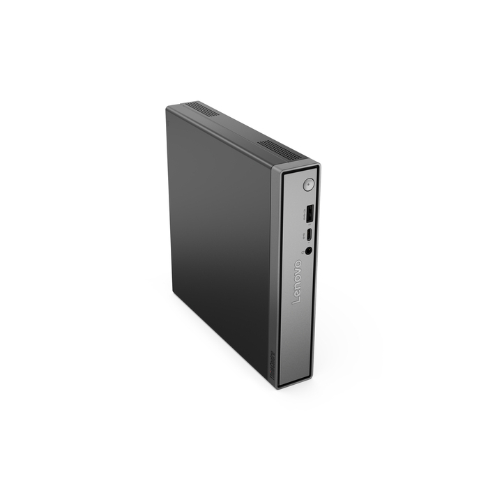 Lenovo ThinkCentre neo 50q Gen 5 Intel® Core™ i3 i3-1315U 8 Go DDR5-SDRAM 256 Go SSD Windows 11 Pro Mini PC Noir