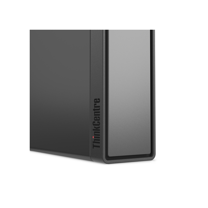 Lenovo ThinkCentre neo 50q Gen 5 Intel® Core™ i3 i3-1315U 8 Go DDR5-SDRAM 256 Go SSD Windows 11 Pro Mini PC Noir