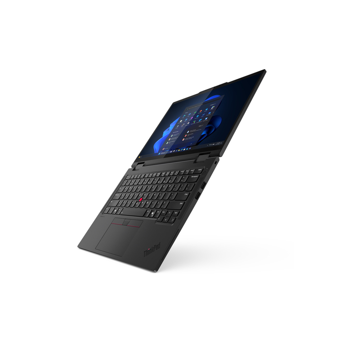 Lenovo ThinkPad T14s 2-in-1 Gen 1 Intel Core Ultra 5 225U Hybride (2-en-1) 35,6 cm (14") Écran tactile WUXGA 16 Go LPDDR5x-SDRAM 512 Go SSD Wi-Fi 6E (802.11ax) Windows 11 Pro Français Noir