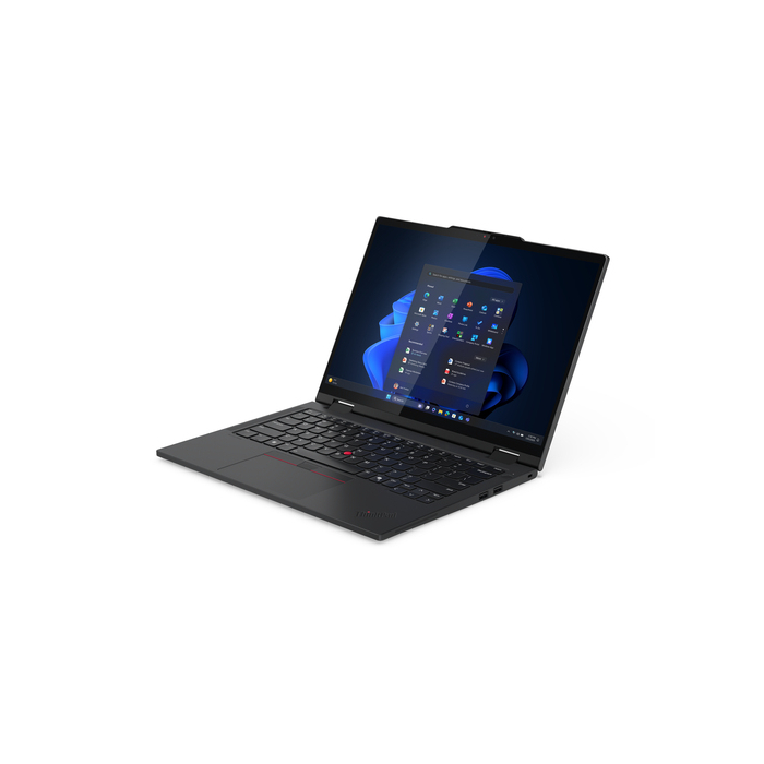 Lenovo ThinkPad T14s 2-in-1 Gen 1 Intel Core Ultra 5 225U Hybride (2-en-1) 35,6 cm (14") Écran tactile WUXGA 16 Go LPDDR5x-SDRAM 512 Go SSD Wi-Fi 6E (802.11ax) Windows 11 Pro Français Noir