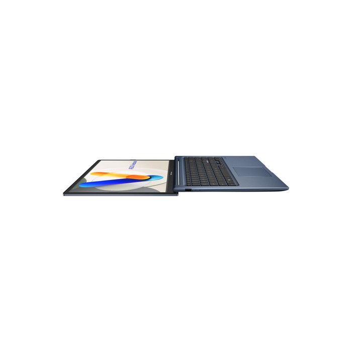 ASUS Vivobook 15 X1504VA-BQ2709W Intel® Core™ i3 i3-1315U Ordinateur portable 39,6 cm (15.6") Full HD 8 Go DDR4-SDRAM 512 Go SSD Wi-Fi 6 (802.11ax) Windows 11 Home Bleu