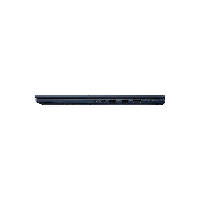 ASUS Vivobook 15 X1504VA-BQ2709W Intel® Core™ i3 i3-1315U Ordinateur portable 39,6 cm (15.6") Full HD 8 Go DDR4-SDRAM 512 Go SSD Wi-Fi 6 (802.11ax) Windows 11 Home Bleu