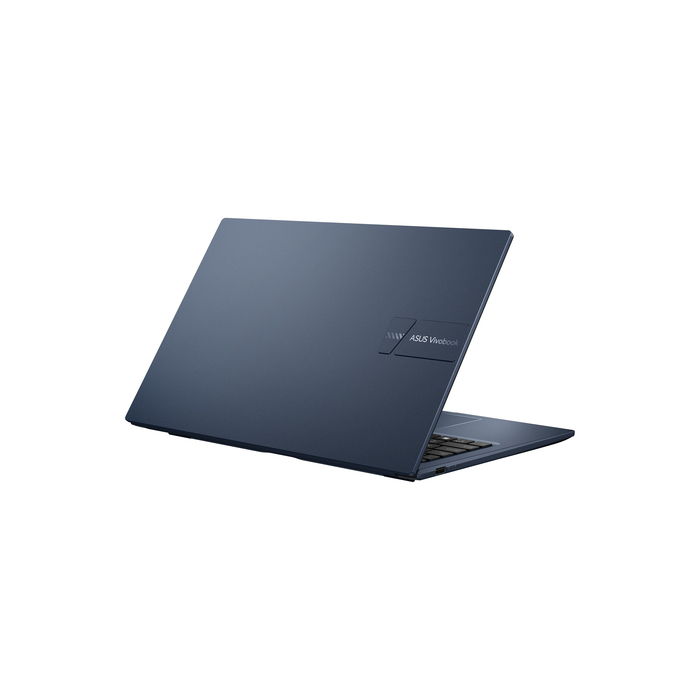 ASUS Vivobook 15 X1504VA-BQ2709W Intel® Core™ i3 i3-1315U Ordinateur portable 39,6 cm (15.6") Full HD 8 Go DDR4-SDRAM 512 Go SSD Wi-Fi 6 (802.11ax) Windows 11 Home Bleu