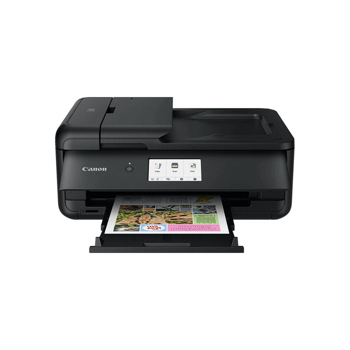 Canon PIXMA TS9550a Jet d'encre A3 4800 x 1200 DPI Wifi
