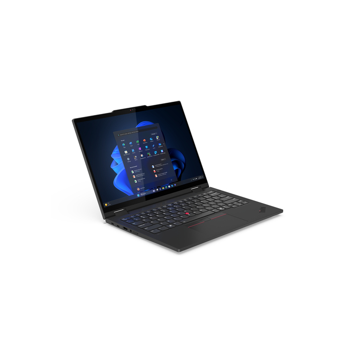 Lenovo ThinkPad T14s 2-in-1 Gen 1 Intel Core Ultra 7 255U Hybride (2-en-1) 35,6 cm (14") Écran tactile WUXGA 32 Go LPDDR5x-SDRAM 1 To SSD Wi-Fi 7 (802.11be) Windows 11 Pro Français Noir