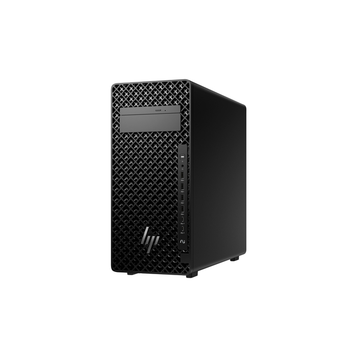 HP Z2 Tower G1i Intel Core Ultra 7 265K 32 Go DDR5-SDRAM 1 To SSD Windows 11 Pro Station de travail AI PC, AI Workstation Noir