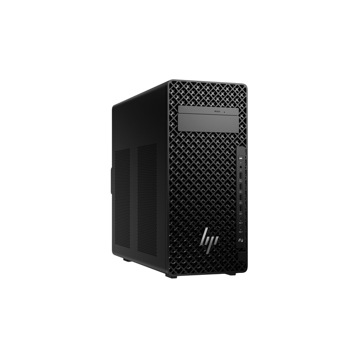 HP Z2 Tower G1i Intel Core Ultra 7 265 16 Go DDR5-SDRAM 1 To SSD Windows 11 Pro Station de travail AI PC, AI Workstation Noir