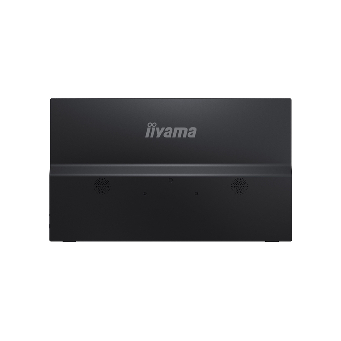 iiyama ProLite P1671HSC-B1 écran plat de PC 39,6 cm (15.6") 1920 x 1080 pixels Full HD LED Noir