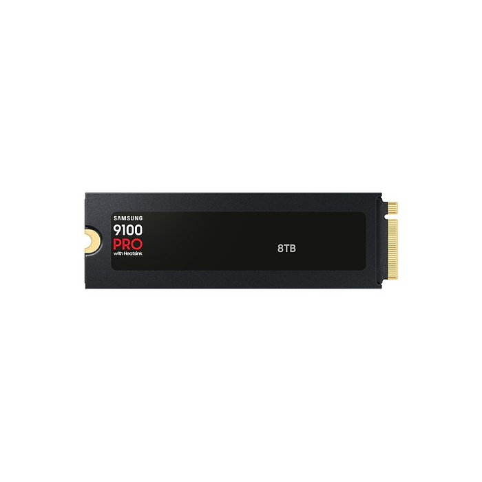 Samsung 9100 PRO 8 To M.2 PCI Express 5.0 NVMe V-NAND