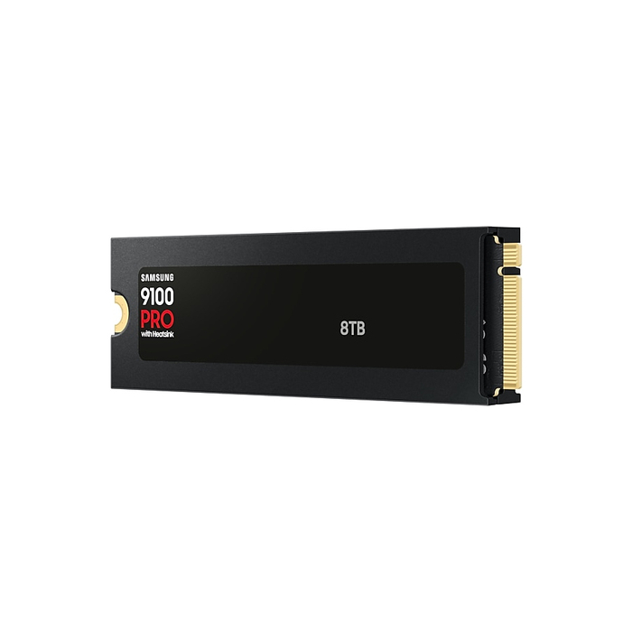 Samsung 9100 PRO 8 To M.2 PCI Express 5.0 NVMe V-NAND