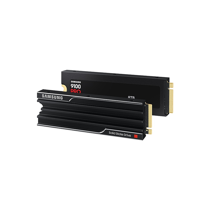 Samsung 9100 PRO 8 To M.2 PCI Express 5.0 NVMe V-NAND