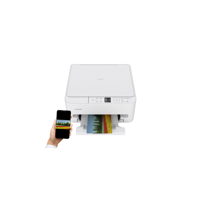 Canon PIXMA TS6550i Jet d'encre A4 1200 x 1200 DPI Wifi