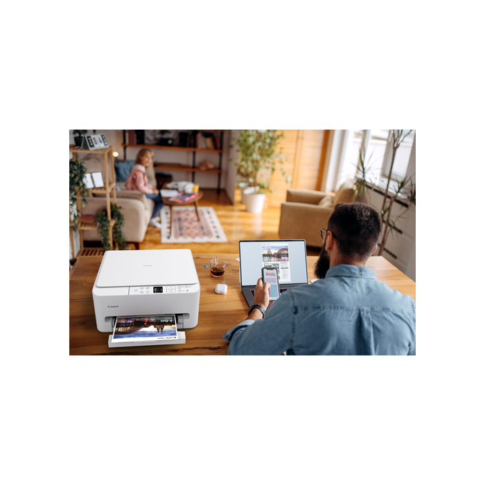 Canon PIXMA TS6550i Jet d'encre A4 1200 x 1200 DPI Wifi