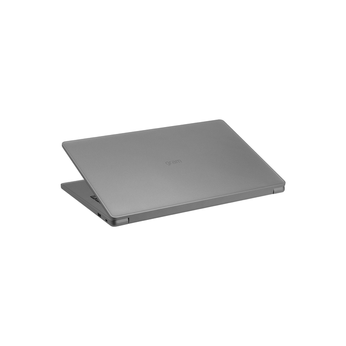 LG Gram Book - Intel Core i5 - i5-1334U / jusqu'à 4.6 GHz - Win 11 Pro - Carte graphique Intel Iris Xe - 16 Go RAM - 512 Go SSD NVMe - 15.6" IPS  Full HD - Wi-Fi 6 - gris charbon - clavier : Français