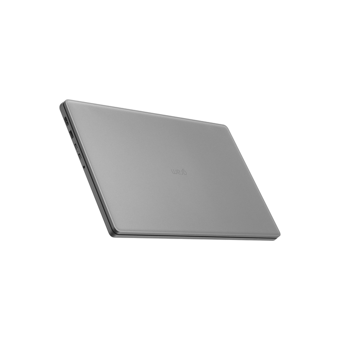LG Gram Book - Intel Core i5 - i5-1334U / jusqu'à 4.6 GHz - Win 11 Pro - Carte graphique Intel Iris Xe - 16 Go RAM - 512 Go SSD NVMe - 15.6" IPS  Full HD - Wi-Fi 6 - gris charbon - clavier : Français