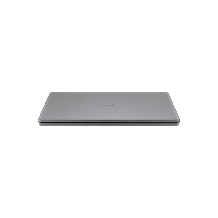 LG Gram Book - Intel Core i5 - i5-1334U / jusqu'à 4.6 GHz - Win 11 Pro - Carte graphique Intel Iris Xe - 16 Go RAM - 512 Go SSD NVMe - 15.6" IPS  Full HD - Wi-Fi 6 - gris charbon - clavier : Français