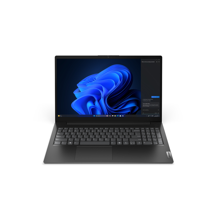 Lenovo V15 G5 IRL Intel Core i5 - 13420H 4.6 GHz - 16 Go RAM - 512 Go SSD NVMe - 15.6" Full HD - Wi-Fi 6 - noir business  - Win 11 Home 